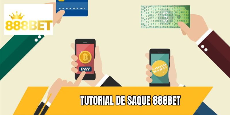 Tutorial de saque 888BET